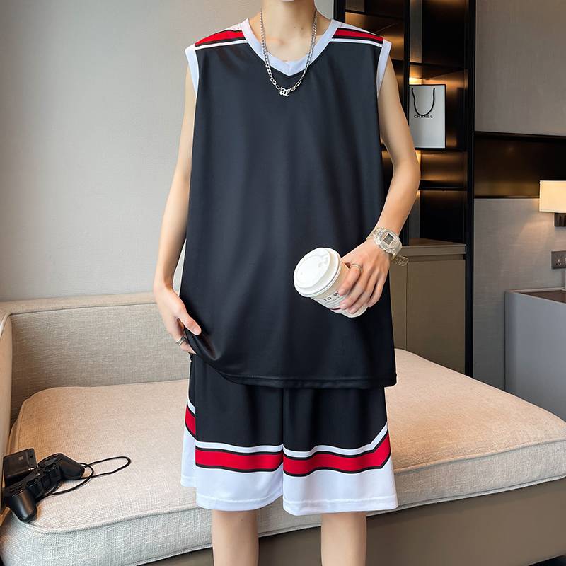 CXS-A12 black (top+shorts)